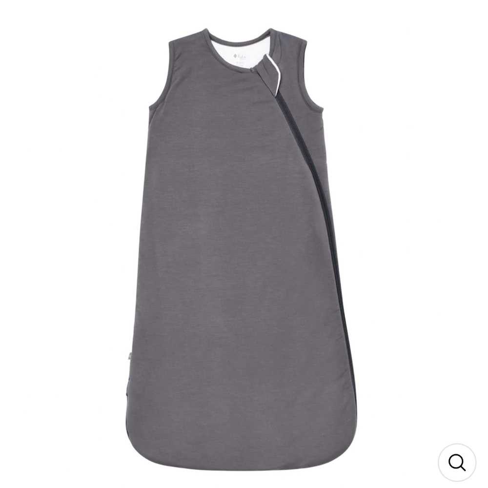 Kyte Baby Sleep Bag in Charcoal 1.0